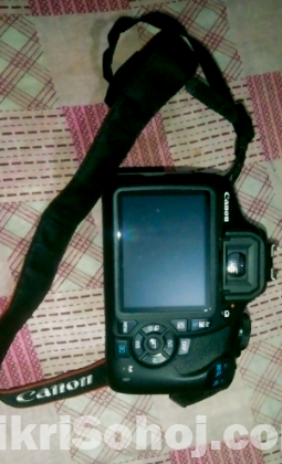 Canon 2000D Camera